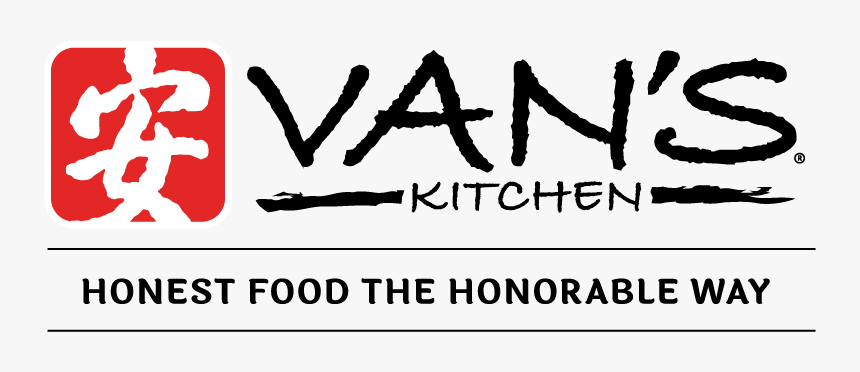 Vanskitchen Logo - Van's Kitchen Logo Png, Transparent Png