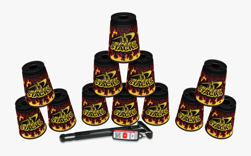 Speed Stacks Pro Series 2x, HD Png Download