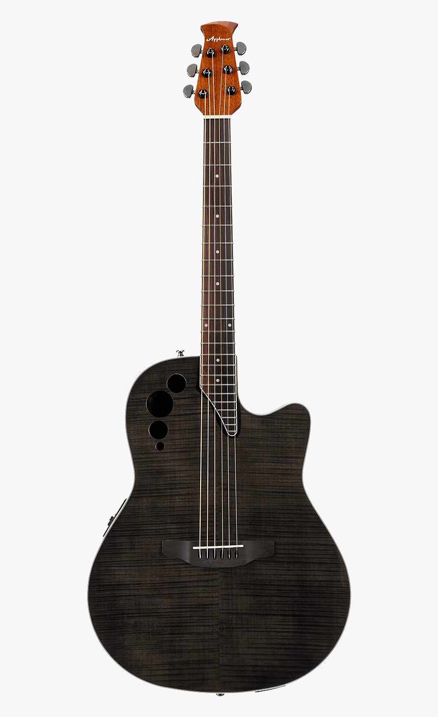 Applause Elite Exotic - Ovation Applause Elite Ae44ii, HD Png Download