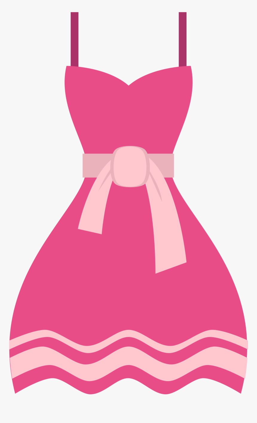 File Emojione 1f457 Svg Clothes Emojis, HD Png Download