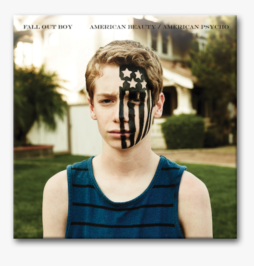Fall Out Boy American Beauty American Psycho, HD Png Download