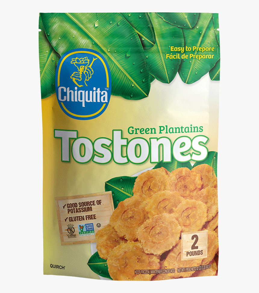 Chiquita Tostones Hawaianos, HD Png Download