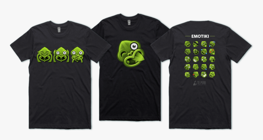 Emotiki Website Transparent Tshirt11 - Active Shirt, HD Png Download