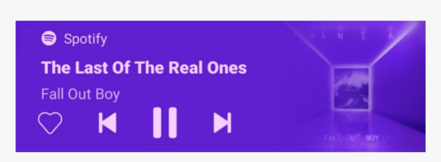 #falloutboy #punk #music #fall #out #boy #purple #purpleaesthetic - Colorfulness, HD Png Download