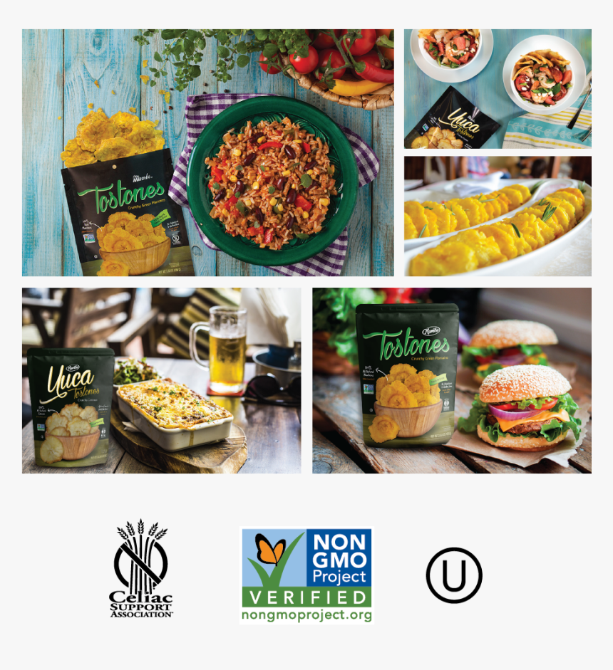 Tostones Png -from Guacamole, To Salsa, To Ceviche - Fast Food, Transparent Png