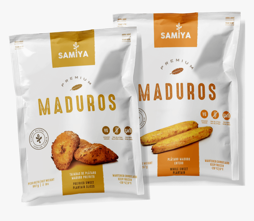 Maduros 2 Maneras - Maduro Samiya, HD Png Download