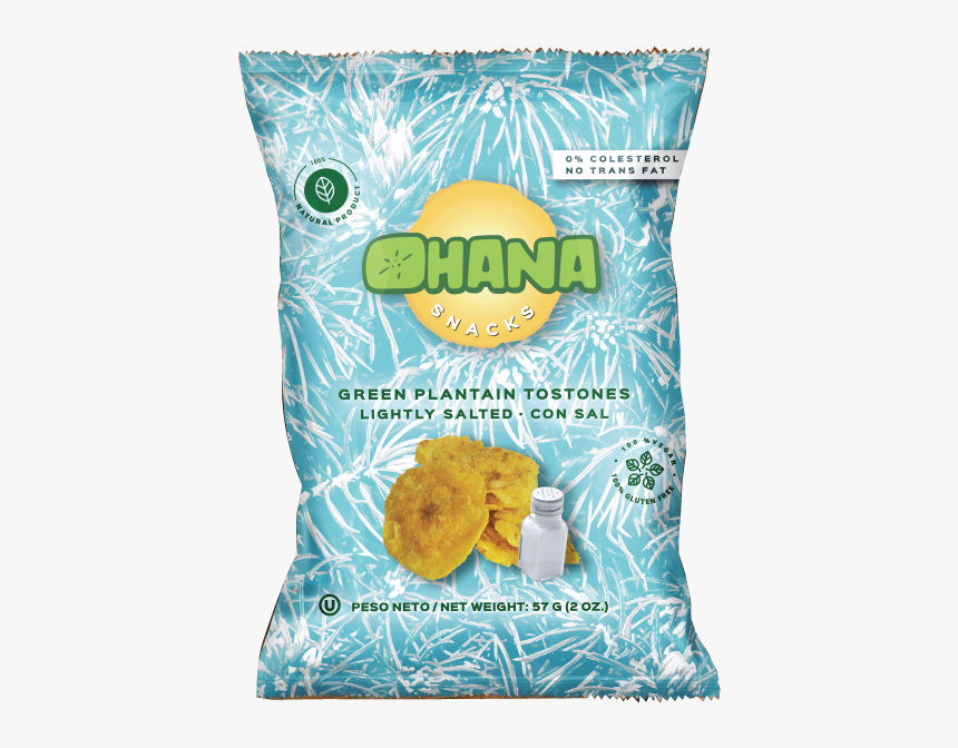 Ohana Snacks, HD Png Download