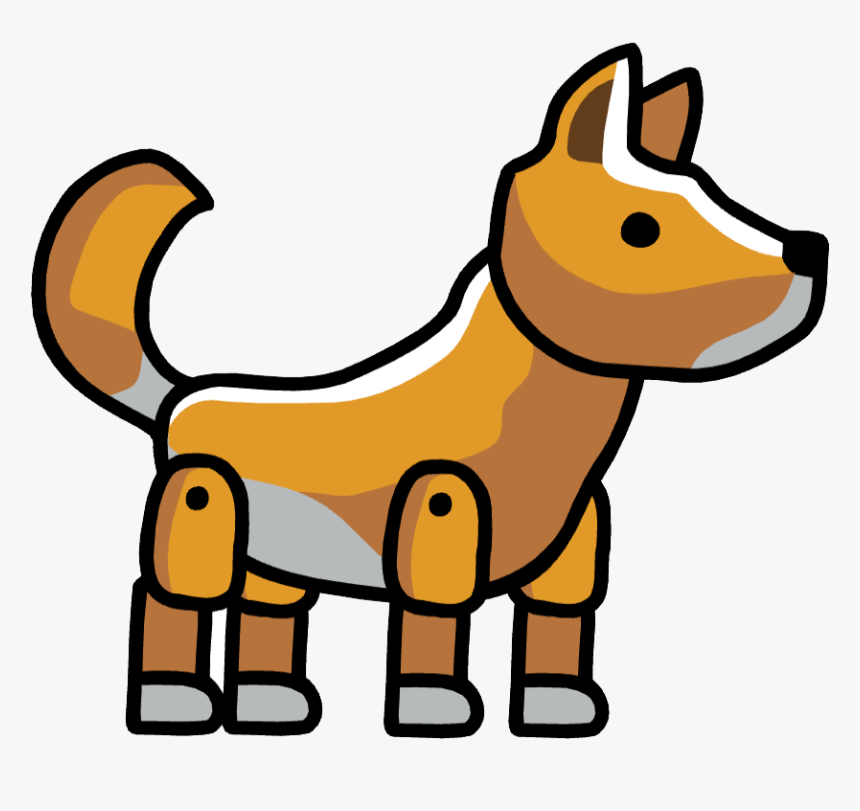 Thumb Image - Cartoon Dingoes, HD Png Download
