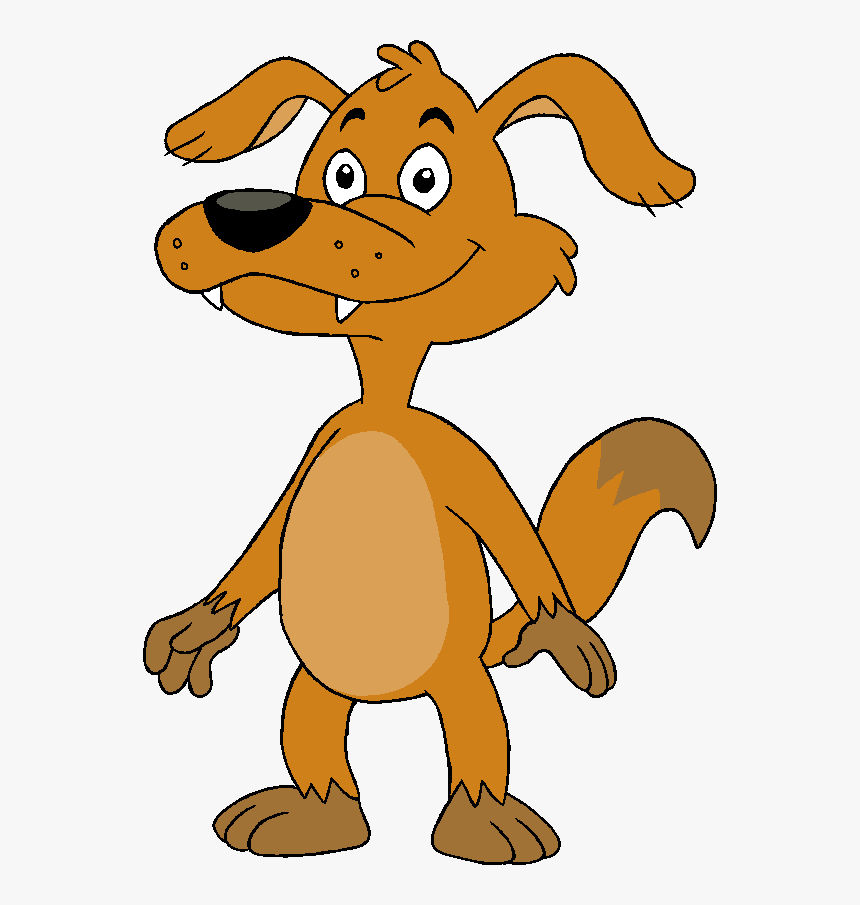 Blinky Bill Shifty Dingo , Png Download - Blinky Bill Shifty Dingo, Transparent Png