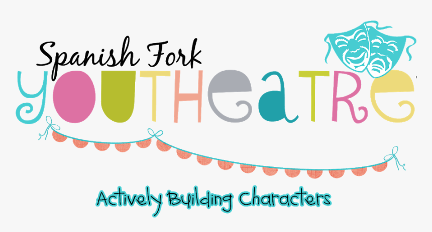 Comedy And Tragedy Masks - Graphic Design, HD Png Download