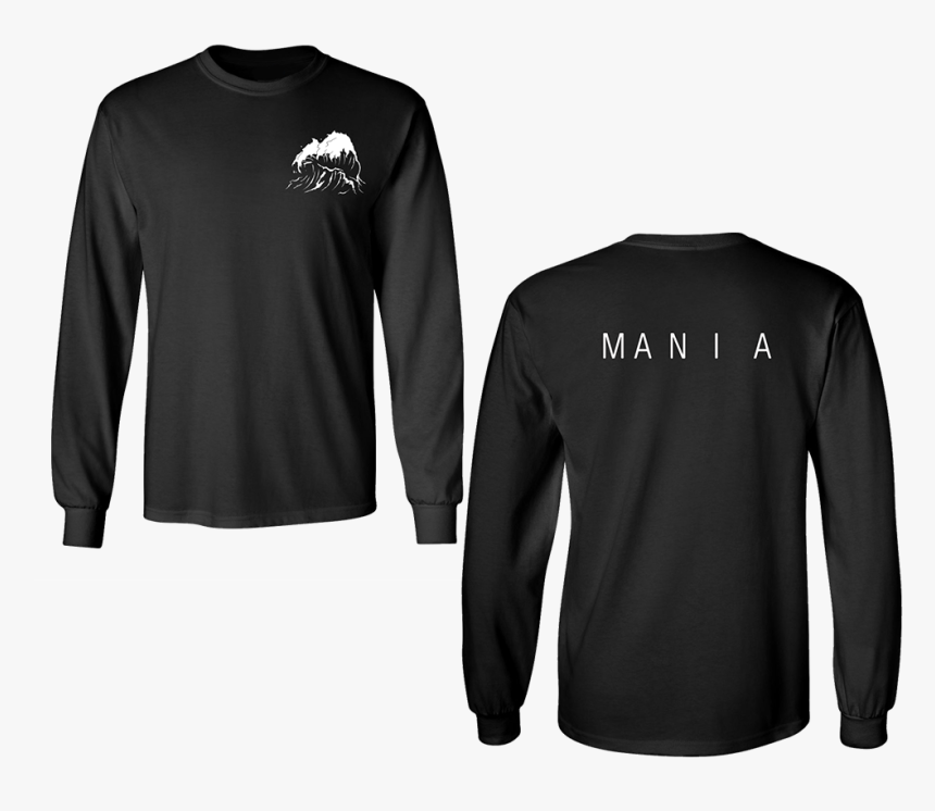 Fall Out Boy T Shirt Mania - Sleeve, HD Png Download