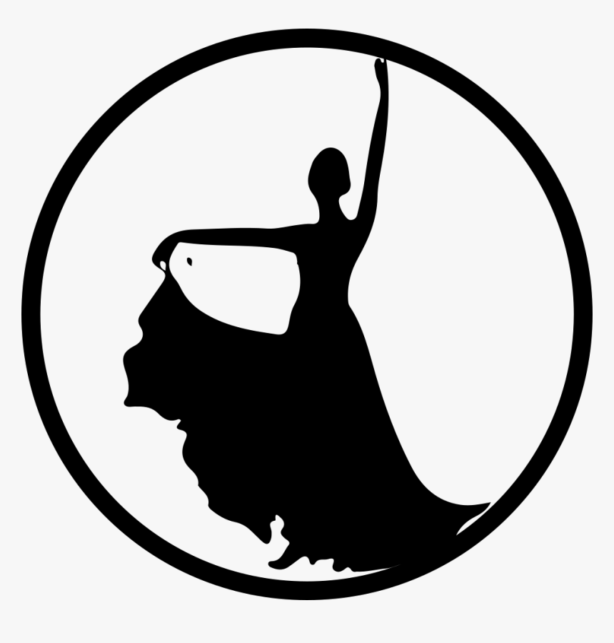 Square Dance - Flamenco Png, Transparent Png