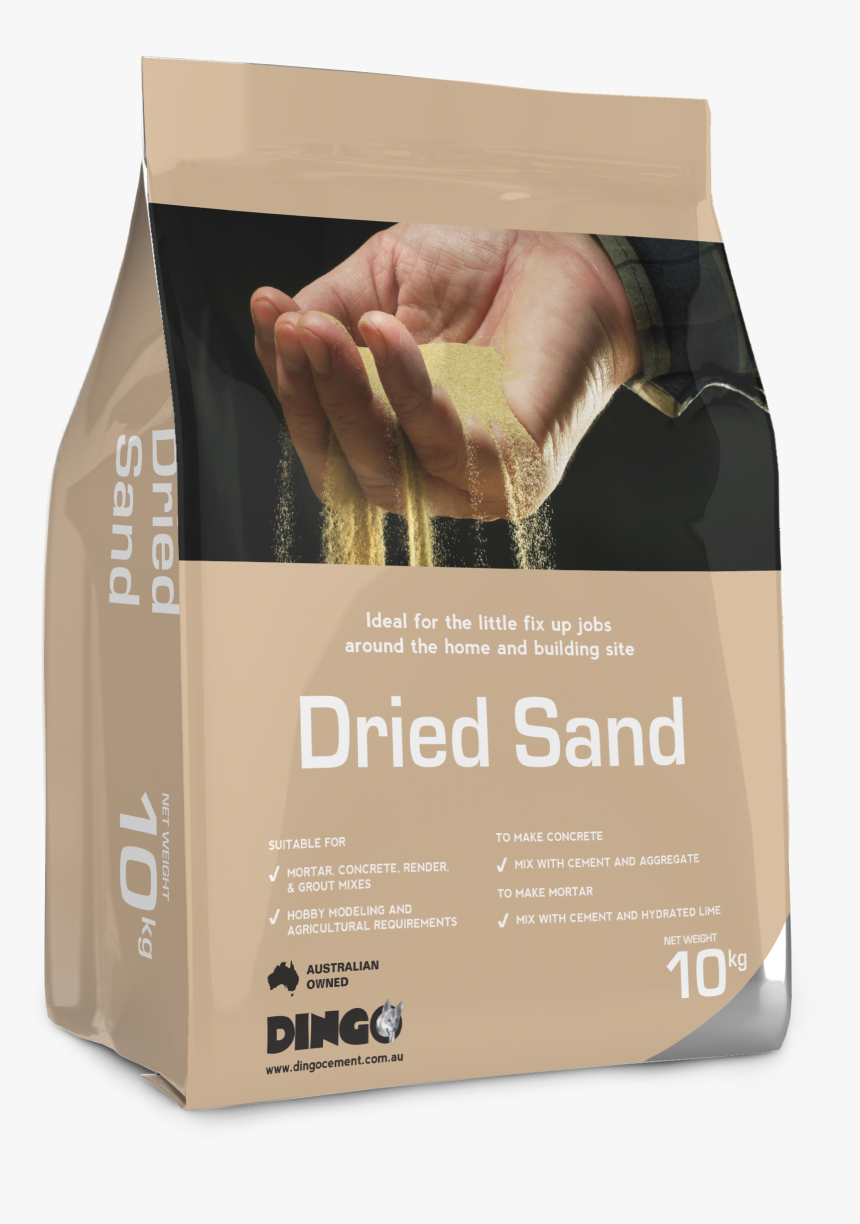 Dingo Dried Sand, HD Png Download