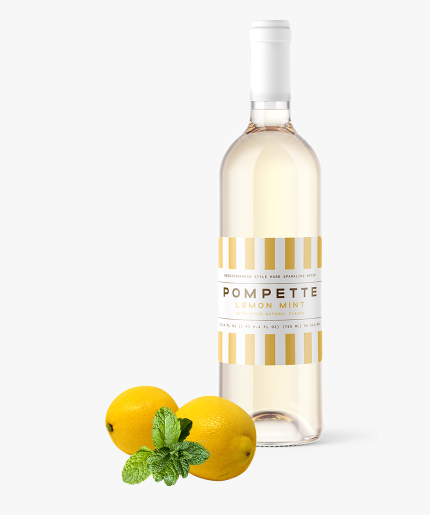 Glass Bottle, HD Png Download