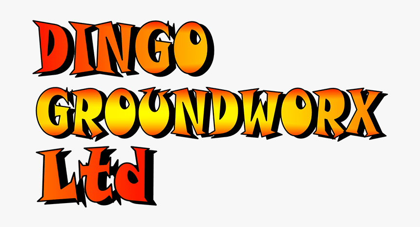 Dingo Groundworx Ltd - Illustration, HD Png Download