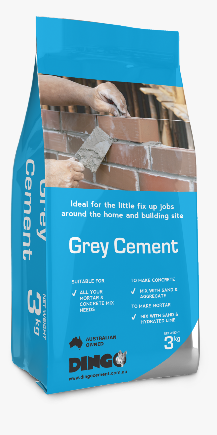 Lime Cement Dingo, HD Png Download