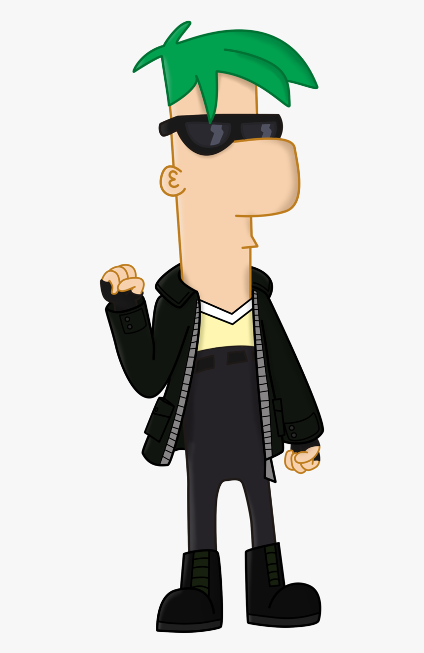Ferb Fletcher, HD Png Download