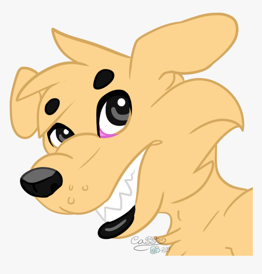 Shifty Dingo - Cartoon, HD Png Download
