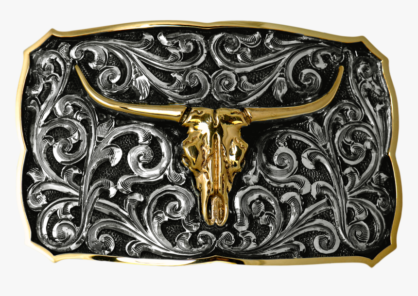 Skull Border Png, Transparent Png