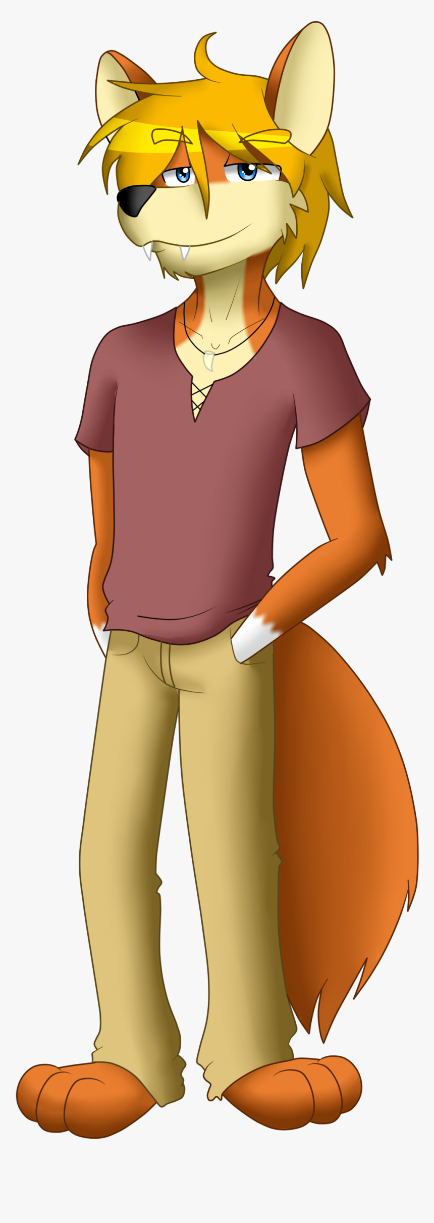 Dingo Png, Transparent Png