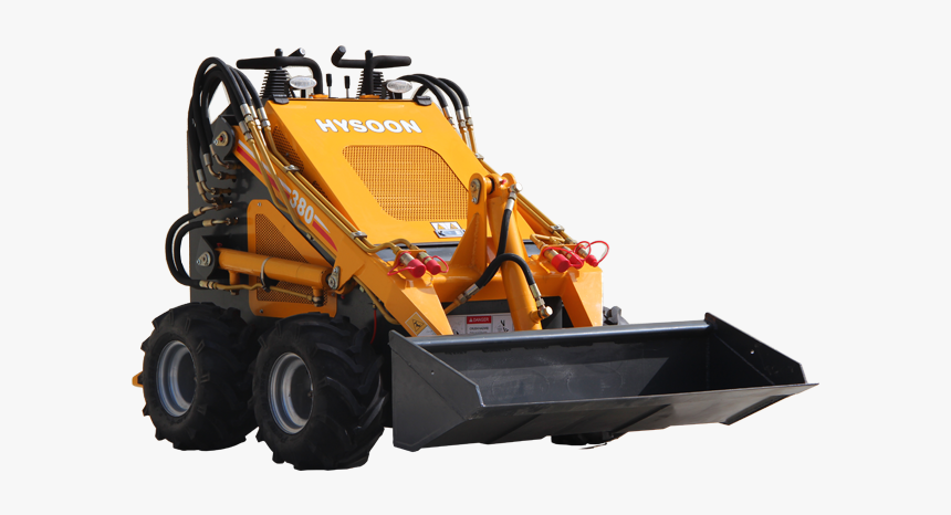 Hy380 Toro Dingo Mini Loaders - Bulldozer, HD Png Download