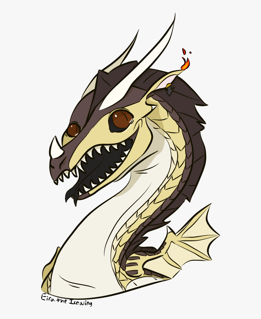 Wings Of Fire Fanon Wiki - Illustration, HD Png Download