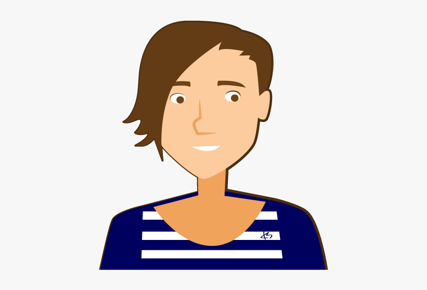 Illustrator-outline - Cartoon, HD Png Download