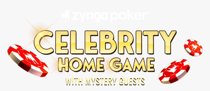 Zynga Poker Logo - Poster, HD Png Download