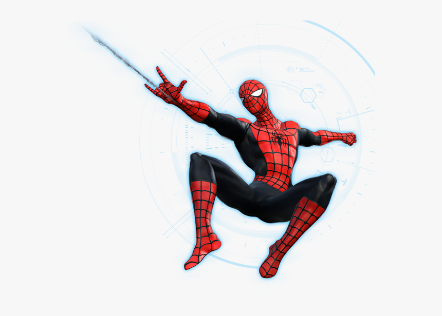 Marvel Heroes Png - Marvel Heroes Peter Parker, Transparent Png