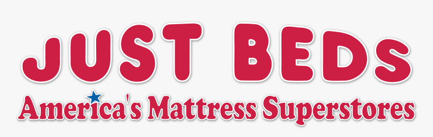 Just Beds Logo - Graphic Design, HD Png Download