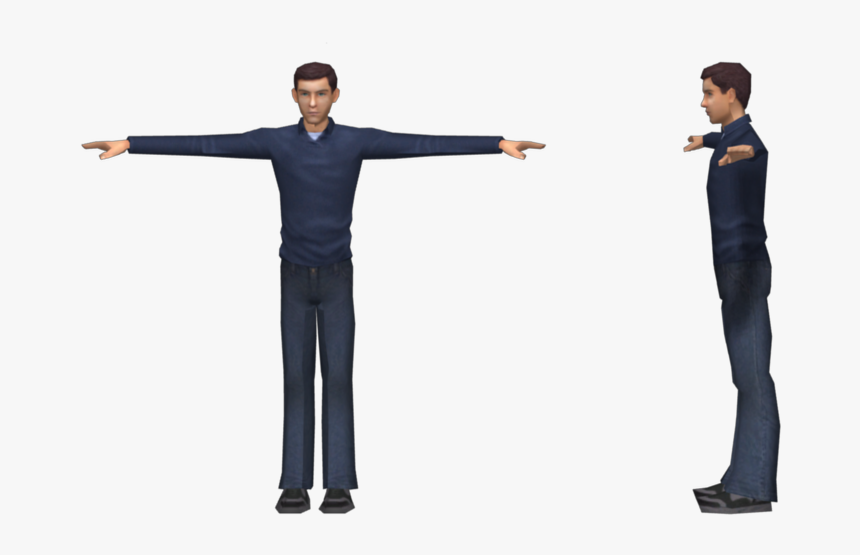 Download Zip Archive - Spider Man Models Resource, HD Png Download