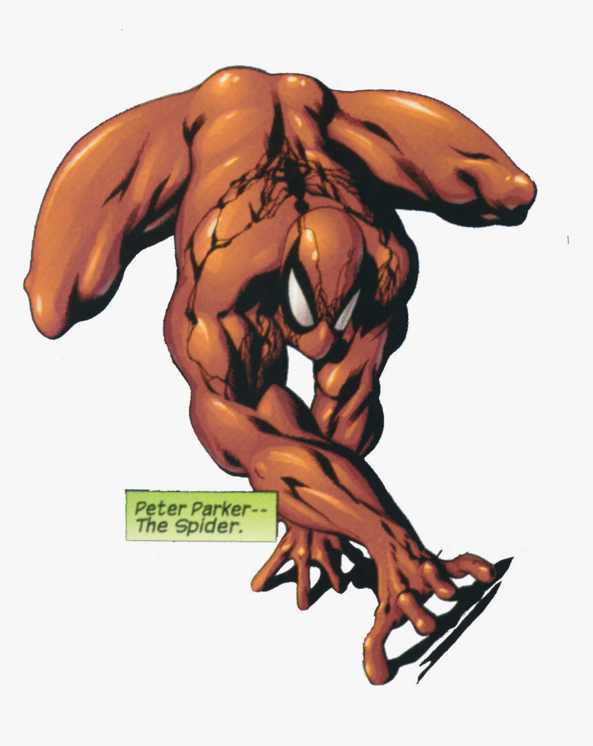 Peter Parker From Exiles Vol 1 12 - Spider Exiles, HD Png Download
