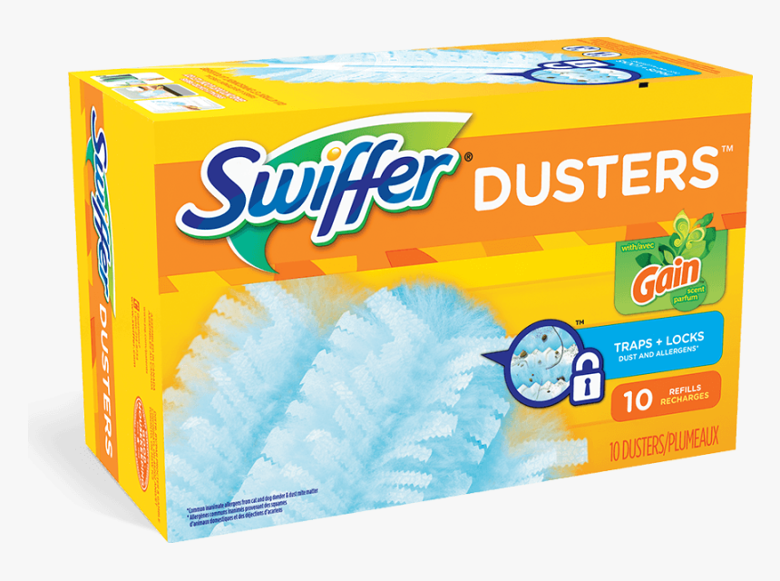 Gainoriginalscent - Swiffer Dusters, HD Png Download