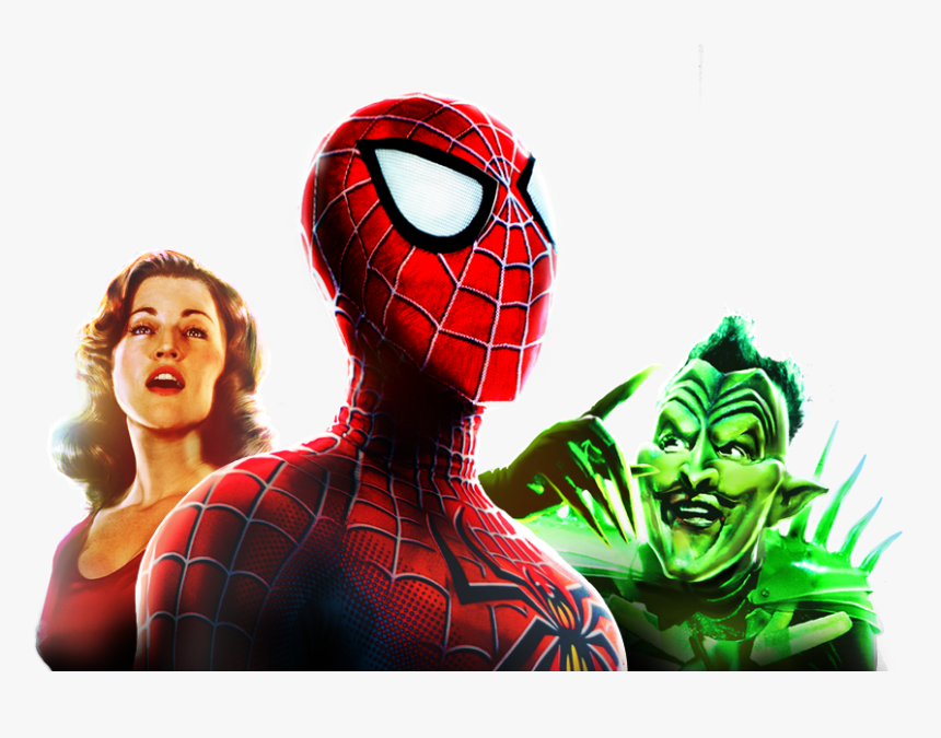 Spider-man, HD Png Download