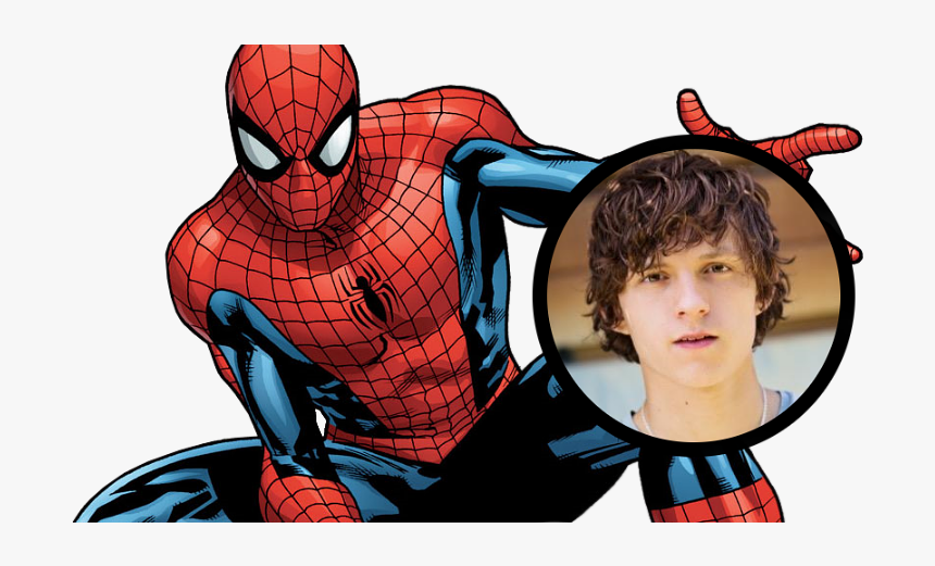 [​img] - Animated Picture Of Spiderman, HD Png Download