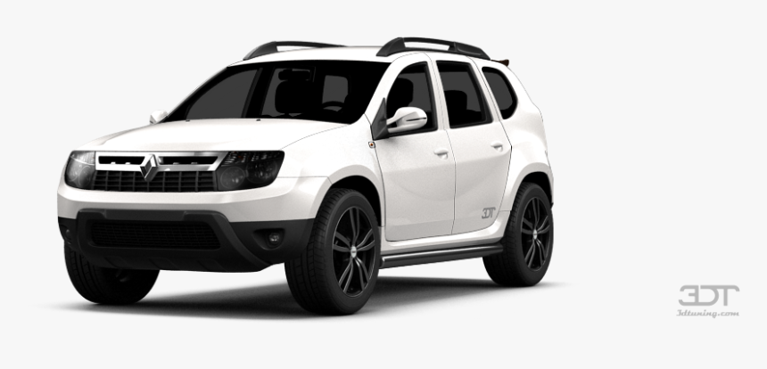 Dacia Duster Custom Paint, HD Png Download
