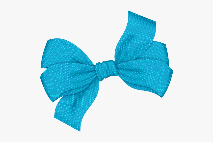 Lazo Turquesa Png, Transparent Png