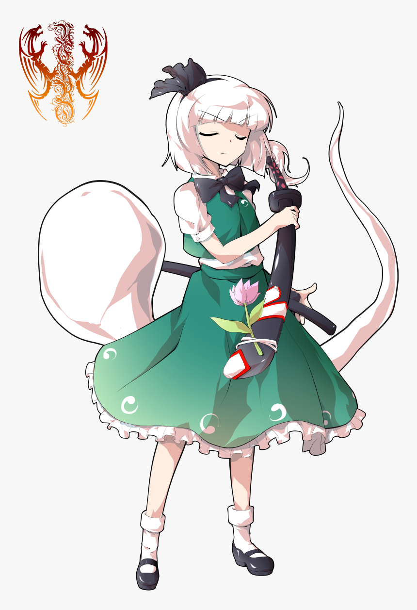 立ち 絵 東方 Project, HD Png Download