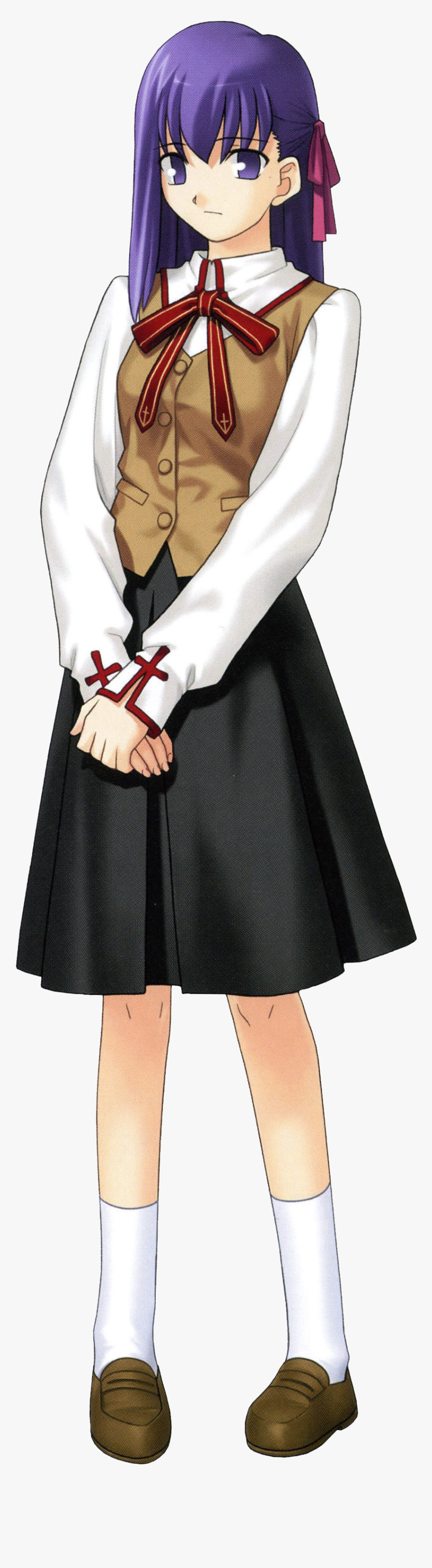Matou Sakura - Sakura Matou Cosplay, HD Png Download