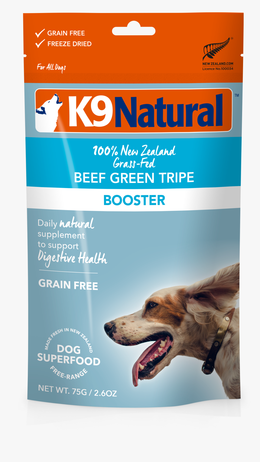 K9 Natural Green Tripe, HD Png Download
