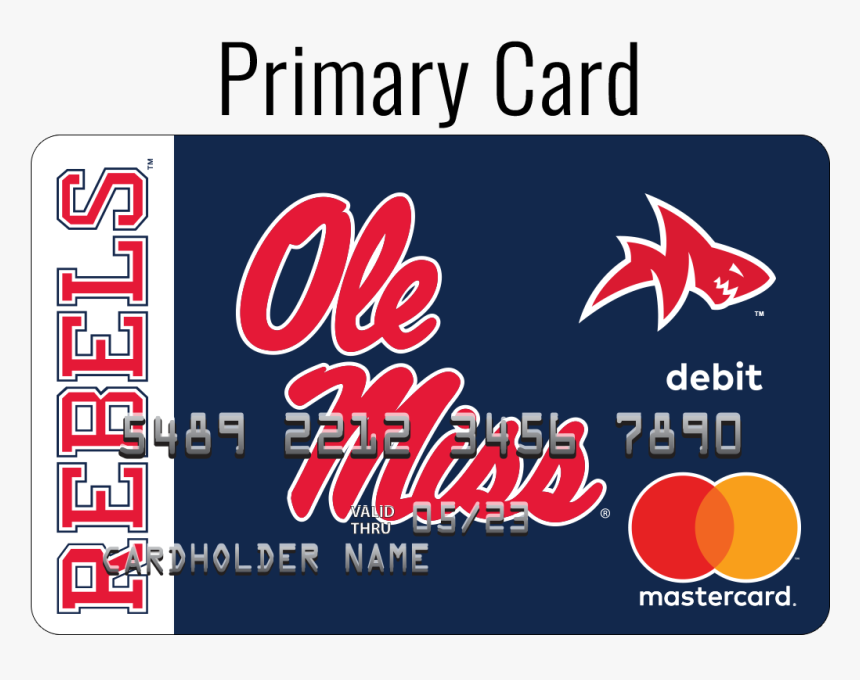 Ole Miss, HD Png Download