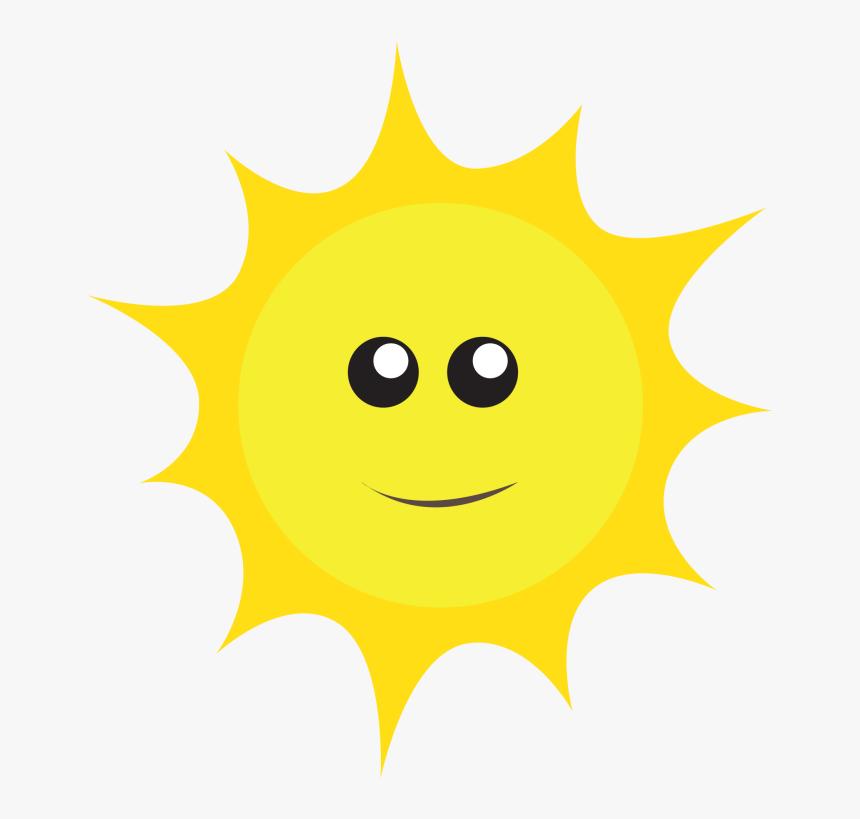 Sun Bright Clever - Kelvin Throughout The Day, HD Png Download