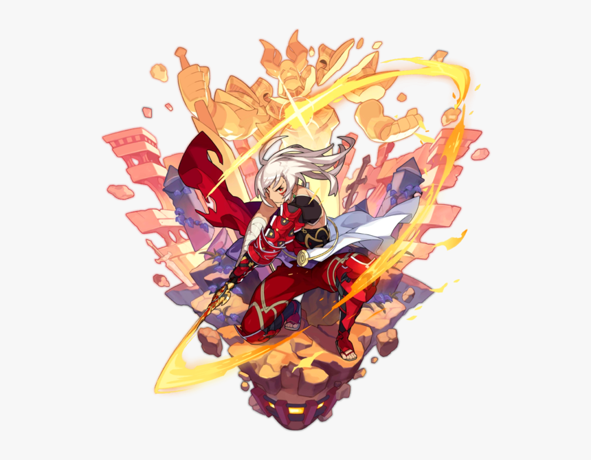 Mikoto From Dragalia Lost, HD Png Download