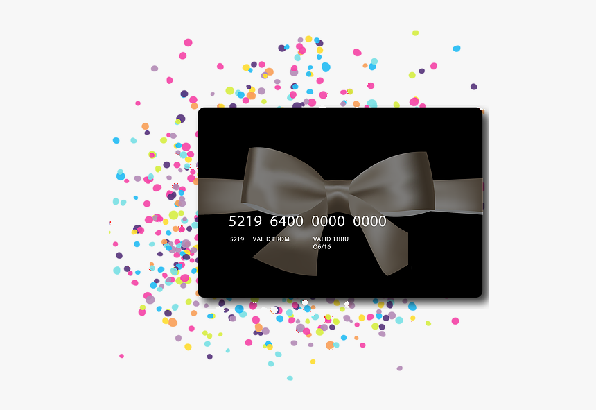 Confetti, HD Png Download
