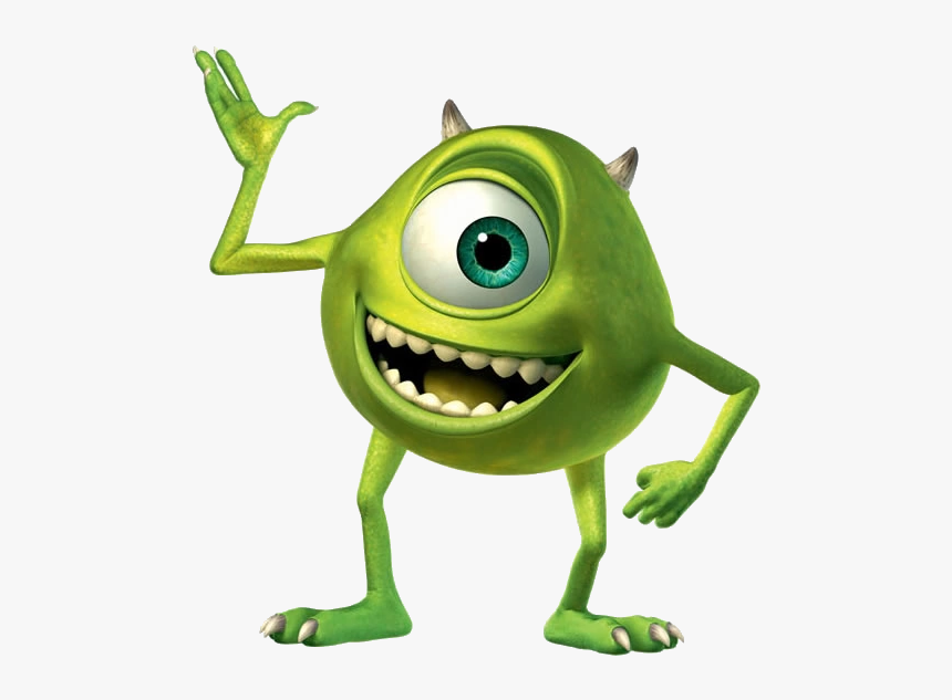 Mike Wazowski, HD Png Download