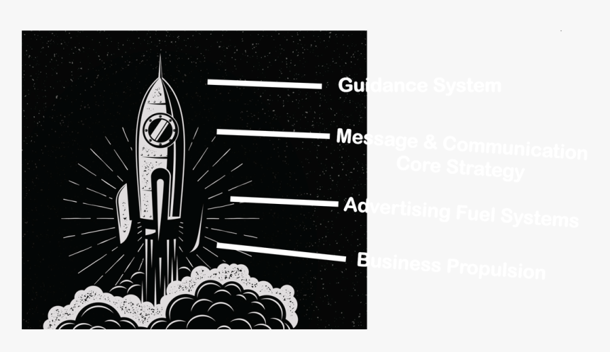 Watch The Video - Take Off Space Ship Graphic, HD Png Download