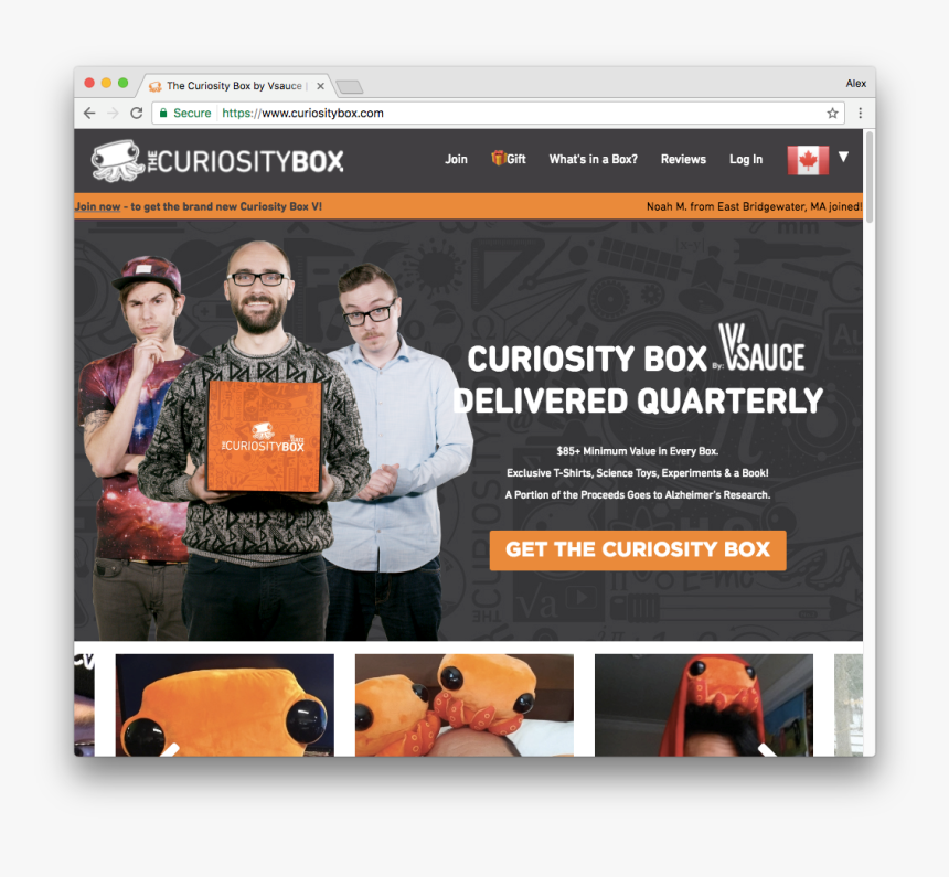 The Vsauce Youtube Channel Was Started In 2010 By Michael - Splash, HD Png Download