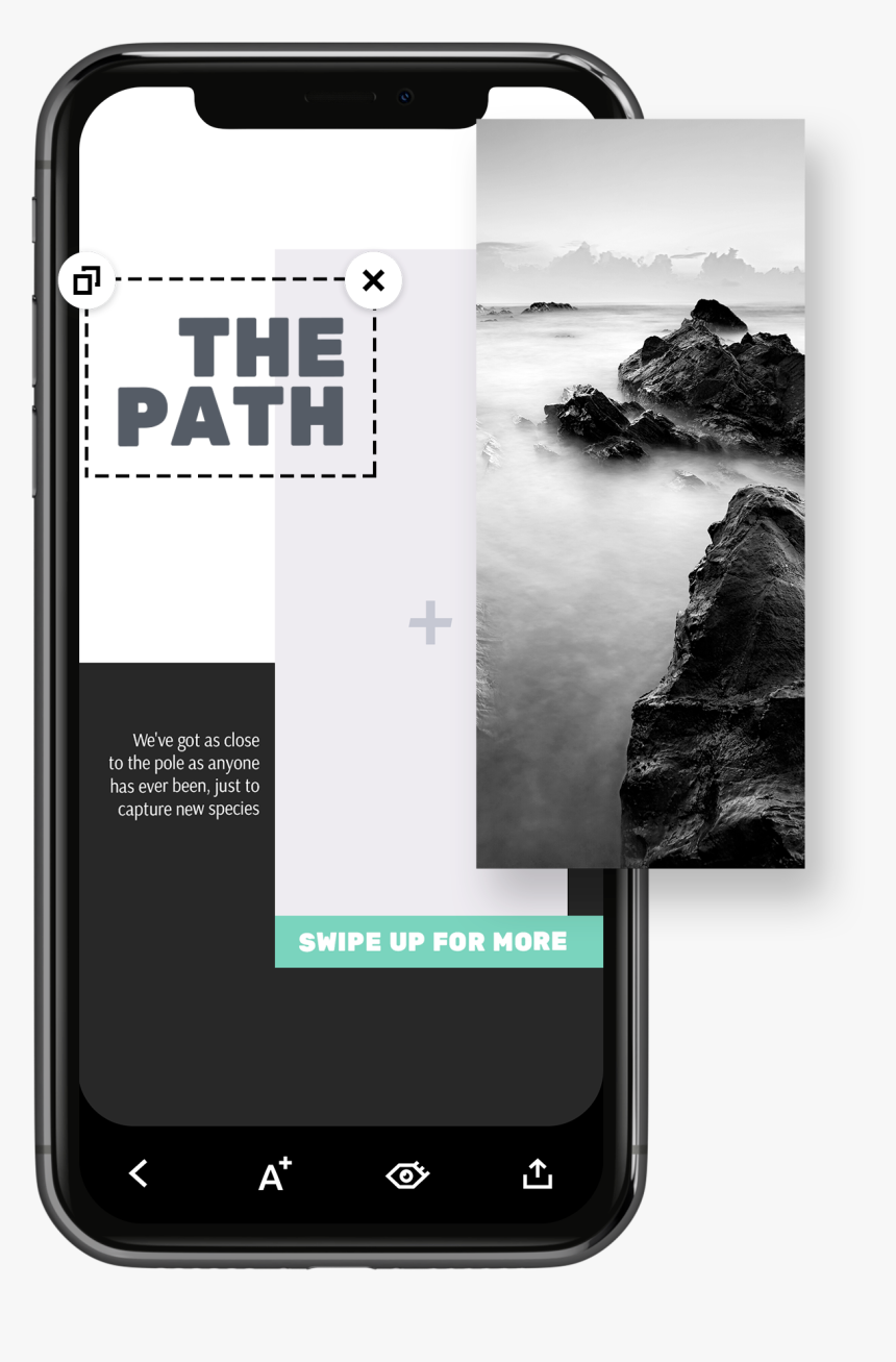 Smartphone, HD Png Download