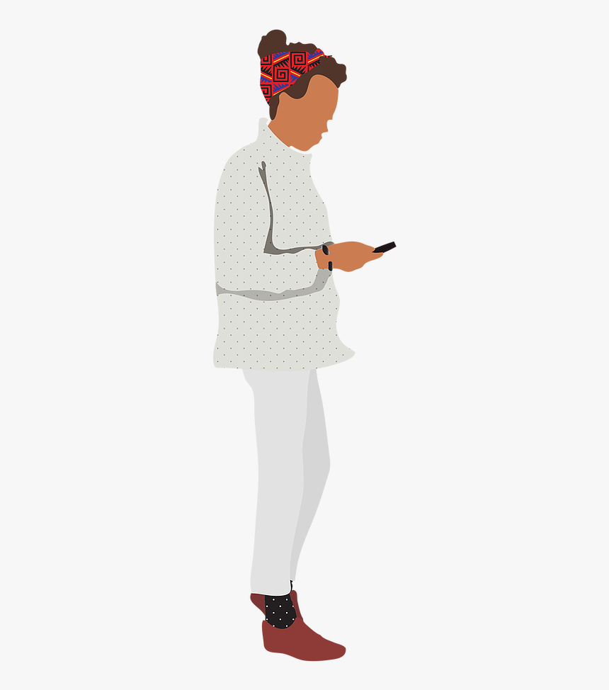 Colourful Architecture People, HD Png Download