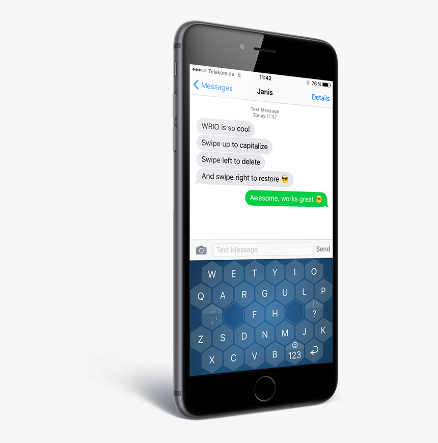 Smartphone, HD Png Download